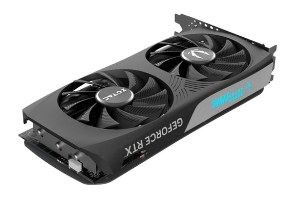 ZOTAC GAMING GeForce RTX 4070 SUPER Twin Edge DLSS 3 12GB GDDR6X